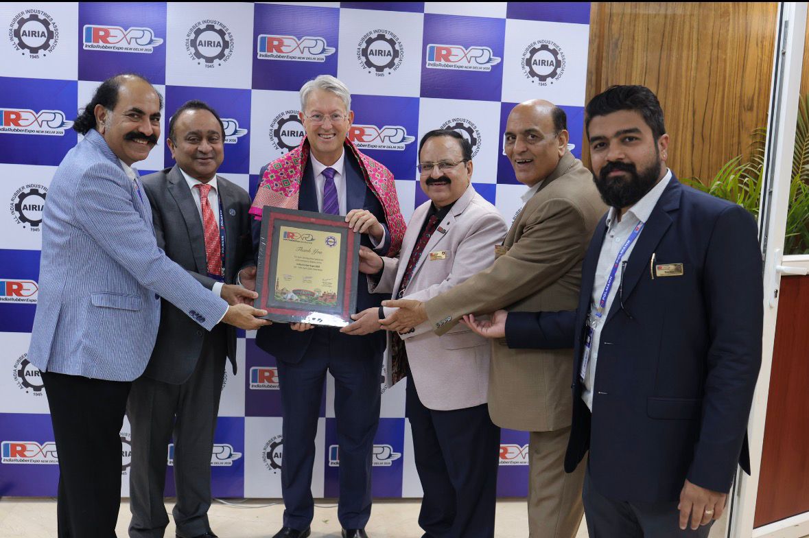 India Rubber Expo 2026 Day 3: Increase in Business Inquiries, Exemplary Cultural Program